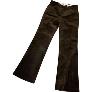 Theory brown Corduroy Trouser